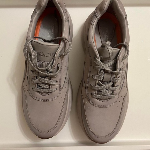 Rockport Women's Taupe Sneakers - Picture 3 of 4